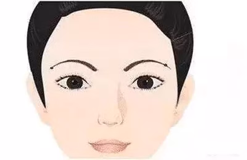 5 nốt ruồi may mắn nhất trên mặt! Bạn có bao nhiêu cái? - Hình 3 5 not ruoi may man nhat tren mat! Ban co bao nhieu cai?-Hinh-3