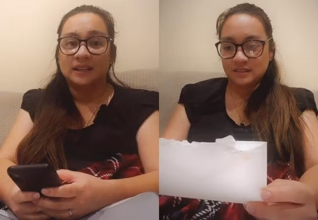 Con gái Phi Nhung tiết lộ ai đó cố tình làm bẩn Facebook của cô - Hình 3 Con gai Phi Nhung tiet lo ai do co tinh lam ban Facebook cua co-Hinh-3