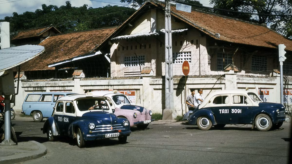 Mien Nam nam 1970 qua ong kinh cuu binh My