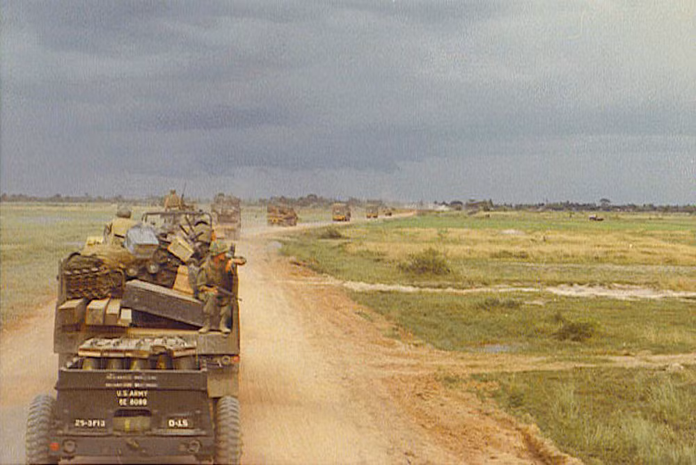 Hinh doc: Am anh chien tranh Viet Nam o Tay Ninh 1967 - 1969