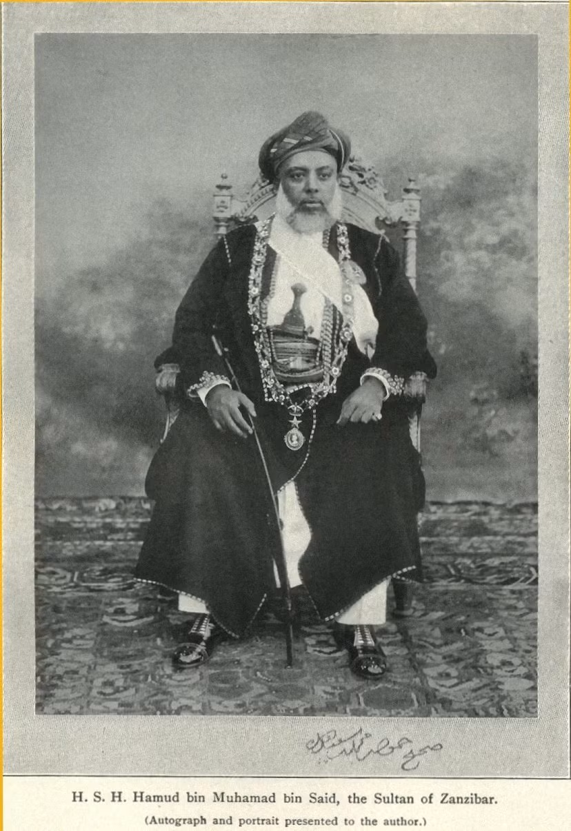 Người Anh muốn vua mới của Zanzibar là hoàng thân Hamud bin Muhammed, một người có tiếng là thân Anh lên nắm quyền. Lời từ chối của chính quyền Zanibar đã châm ngòi cho cuộc chiến.