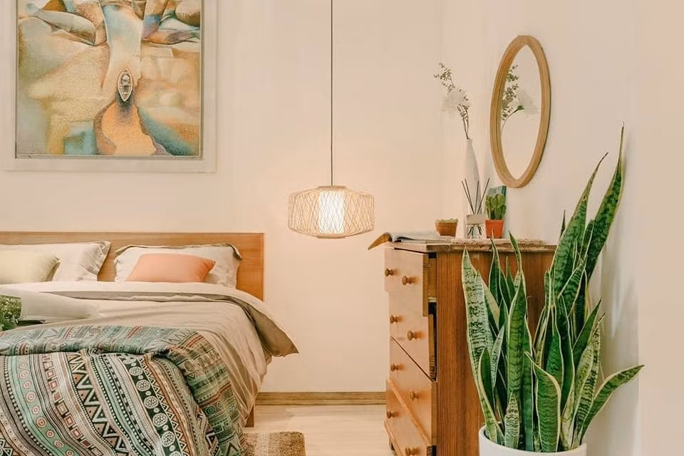 Cải tạo căn hộ studio nằm trong biệt thự Pháp cổ theo phong cách Rustic ảnh 10