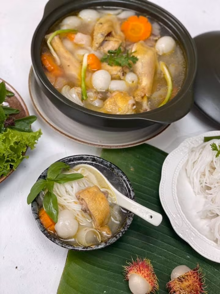 4 biến tấu nấu chôm chôm thành món ăn nên thử vào mùa hè 4 bien tau nau chom chom thanh mon an nen thu vao mua he