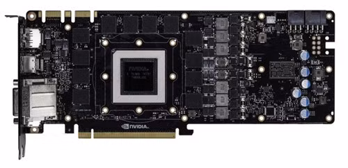 GTX 980 Ti PCB.