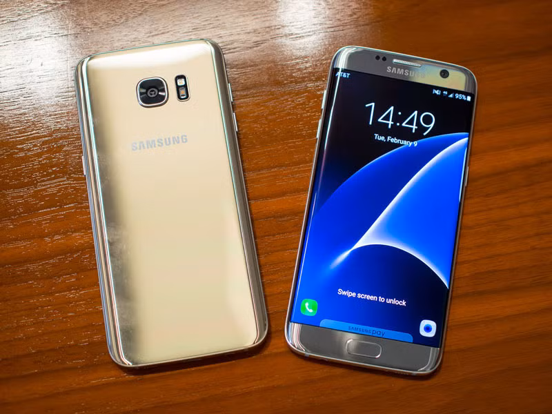 Top 10 smartphone an tuong da ra mat nam 2016