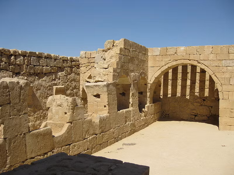 Con đường hương liệu Negev đã được UNESCO công nhận là Di sản văn hóa thế giới từ năm 2005. Ảnh: Attractions-in-israel.com.