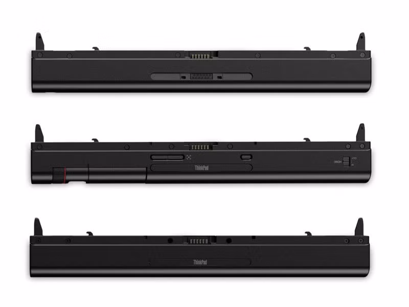 Presenter Module biến X1 Tablet thành một chiếc máy chiếu nhằm phục vụ cho những người thường xuyên phải thuyết trình.