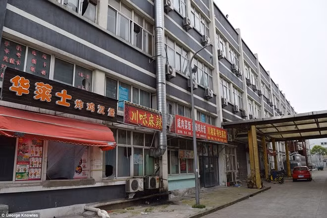 Một lao động nữ 28 tuổi đến từ tỉnh Tứ Xuyên hy vọng điều kiện làm việc và sinh sống sẽ được cải thiện trong tương lai. Pegatron đang tuyển thêm nhiều lao động được cho là để đáp ứng nhu cầu tăng đột biến của thế hệ iPhone mới sẽ ra mắt vào tháng 9.