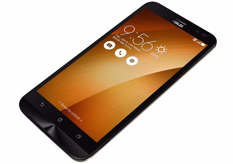 ZenFone Go TV sử dụng chip Qualcomm Snapdragon 400 lõi tứ với xung nhịp 1,4 GHz, GPU Adreno 305.