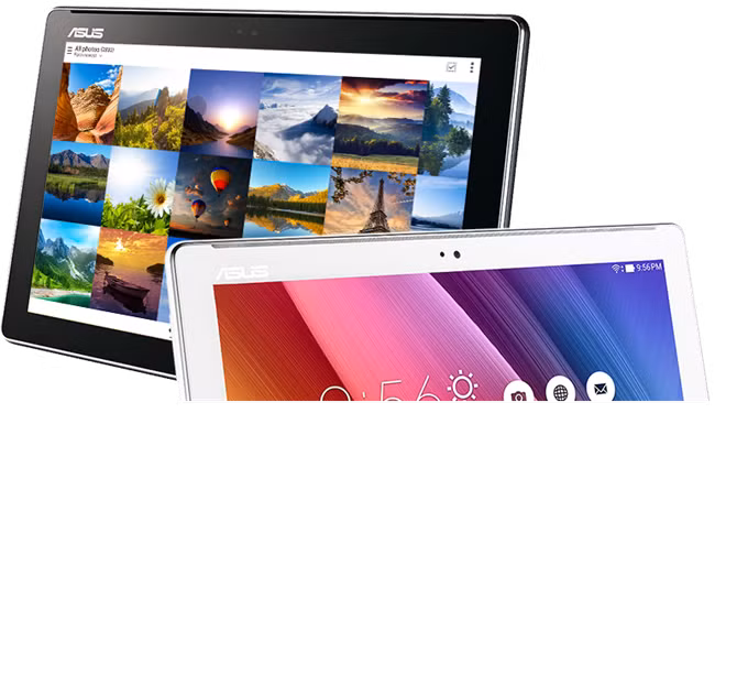 Hiện tại, ZenPad 8 có giá khởi điểm 178USD và ZenPad 10 là 223USD.
