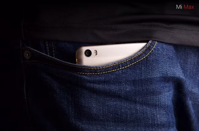 Hãng điện thoại Trung Quốc vừa chính thức chính làng mẫu phablet tầm trung có tên gọi Xiaomi Mi Max.