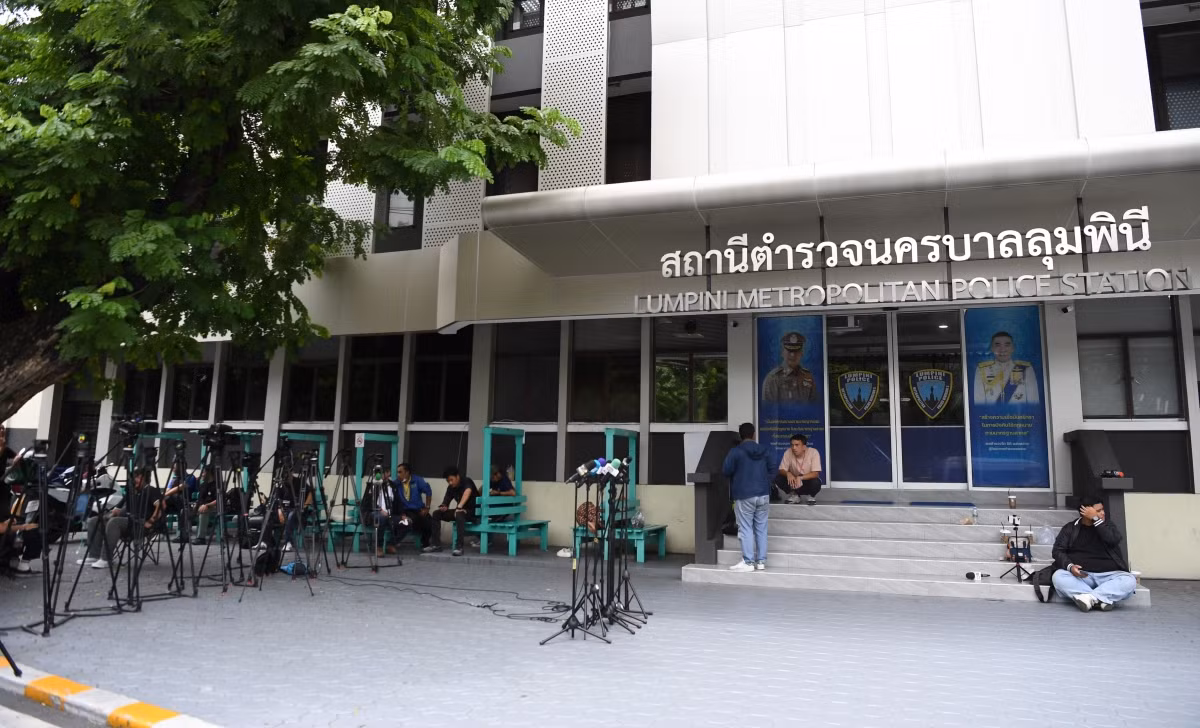 Tình tiết mới liên quan vụ người Việt thiệt mạng ở Thái Lan Tinh tiet moi lien quan vu nguoi Viet thiet mang o Thai Lan