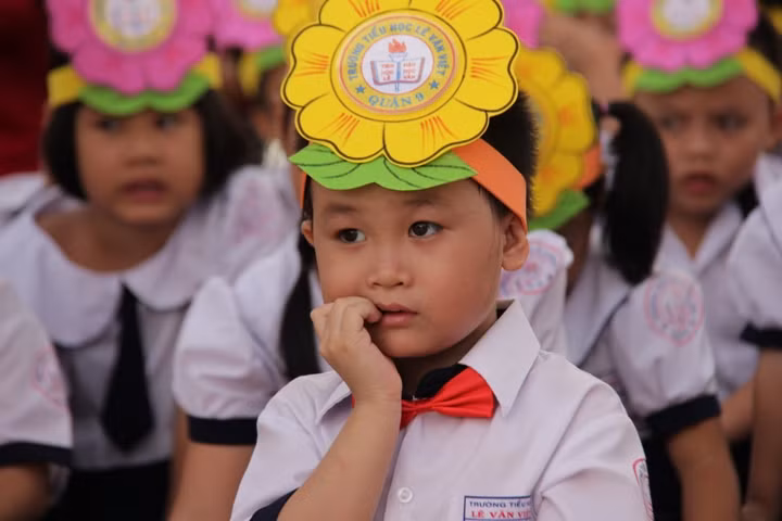 Hồn nhiên...