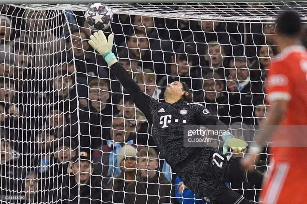 Haaland xác lập siêu kỷ lục, Man City “nhấn chìm” Bayern Munich - Hình 2 Haaland xac lap sieu ky luc, Man City “nhan chim” Bayern Munich-Hinh-2