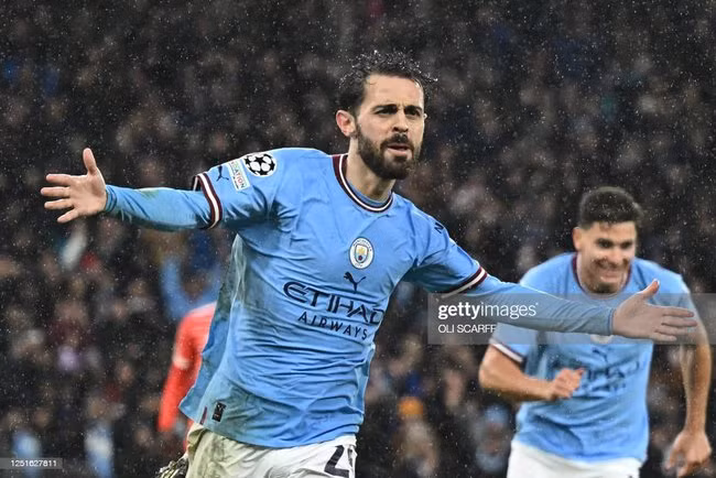 Haaland xác lập siêu kỷ lục, Man City “nhấn chìm” Bayern Munich - Hình 3 Haaland xac lap sieu ky luc, Man City “nhan chim” Bayern Munich-Hinh-3
