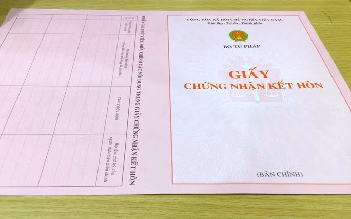 Quy dinh moi ve giay xac nhan hon nhan co han che quyen cong dan?