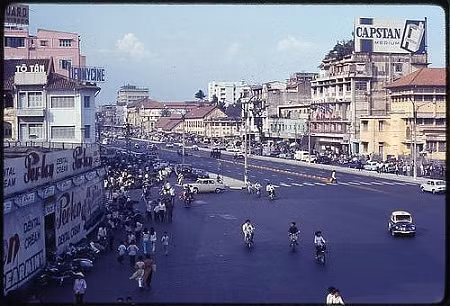 Sài Gòn trước năm 1975. Sài Gòn trước năm 1975.