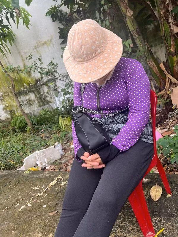 Me Le Duong Bao Lam bi nham la ba ban ve so-Hinh-8