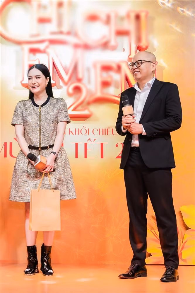 Doan Di Bang bi che kem sang du mac set LV hon 100 trieu-Hinh-2