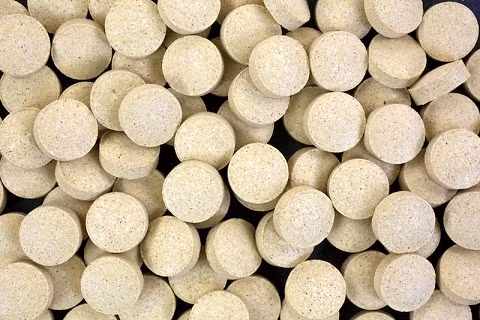 Vitamin E có thể tăng gấp đôi nguy cơ gây ung thư tiền liệt tuyến. Vitamin E có thể tăng gấp đôi nguy cơ gây ung thư tiền liệt tuyến.