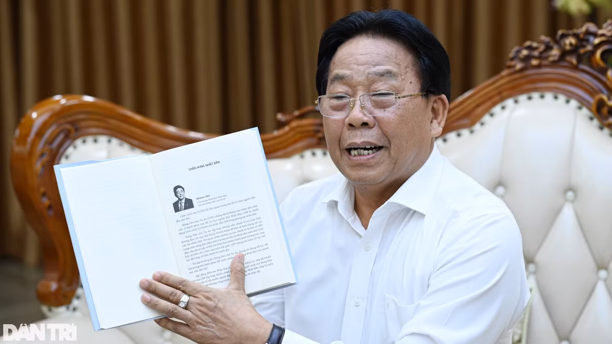 Cuu nghi si Viet ke chuyen ong Abe luc 50 tuoi va loi chao : “Abe Sensei“-Hinh-6