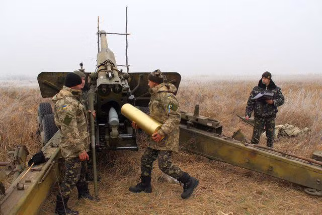 Bộ Quốc phòng Ukraine lưu ý rằng, với kết quả đạt được, Lữ đoàn pháo binh 44 đã sẵn sàng đảm nhiệm các nhiệm vụ.