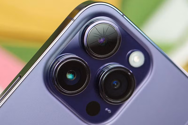 7. iPhone 14 Pro (146 điểm).