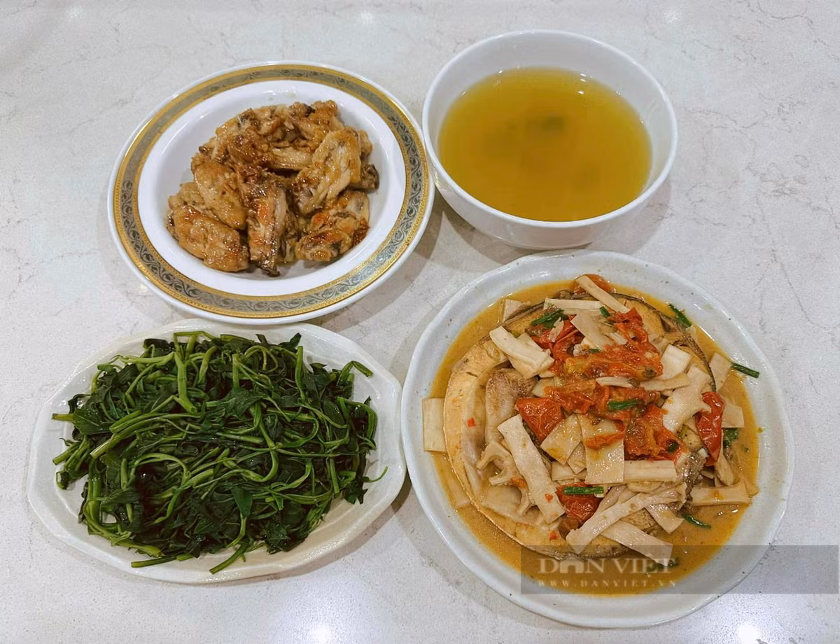 Kho ca dung nuoc nong hay lanh, lam sai ca kho bi tanh-Hinh-8