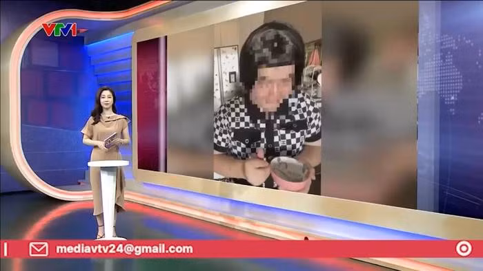 Long Chun bi VTV 