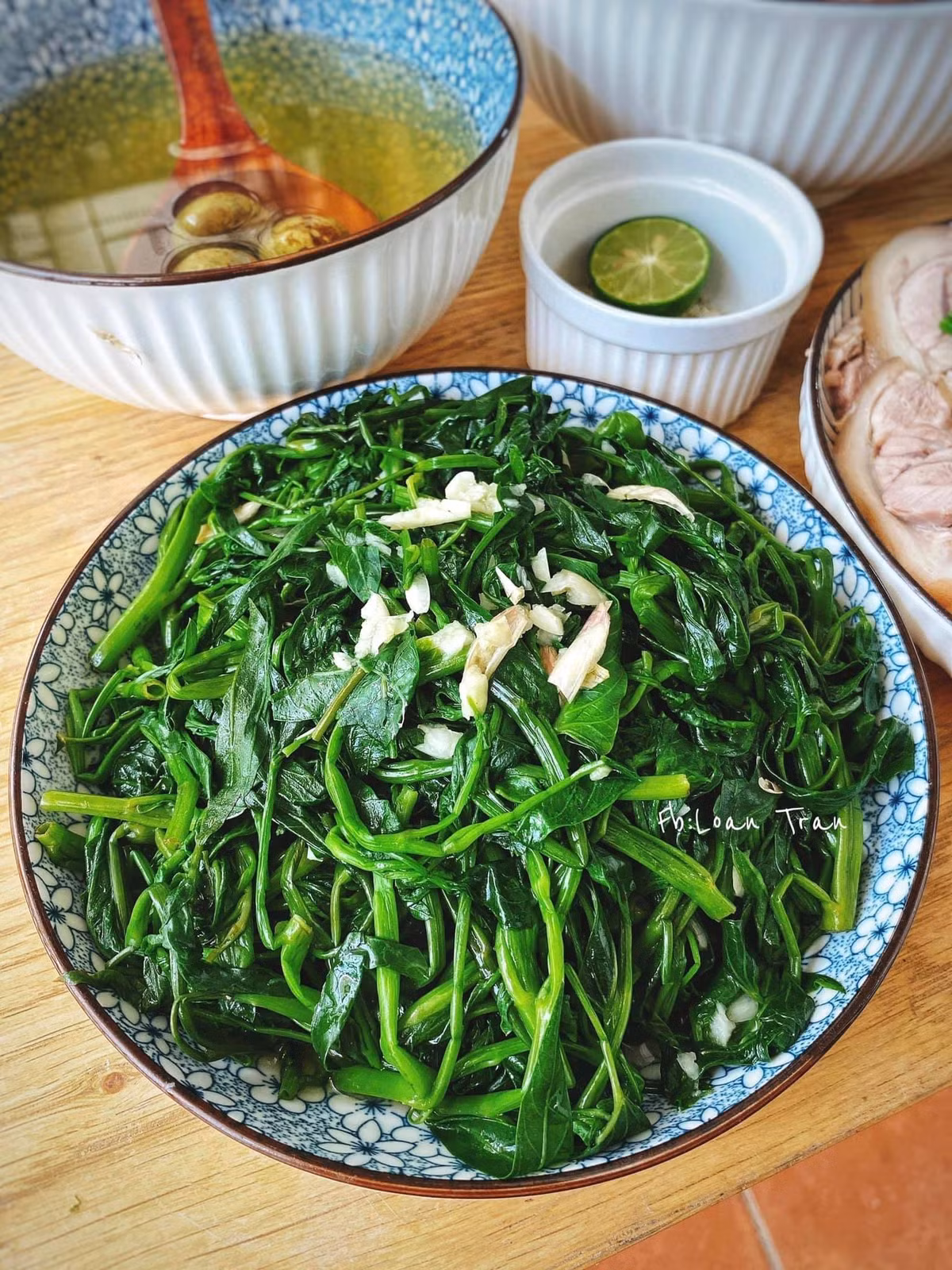 Luộc rau chỉ cần làm 3 việc này, rau xanh mướt, giòn ngọt - Hình 2 Luoc rau chi can lam 3 viec nay, rau xanh muot, gion ngot-Hinh-2