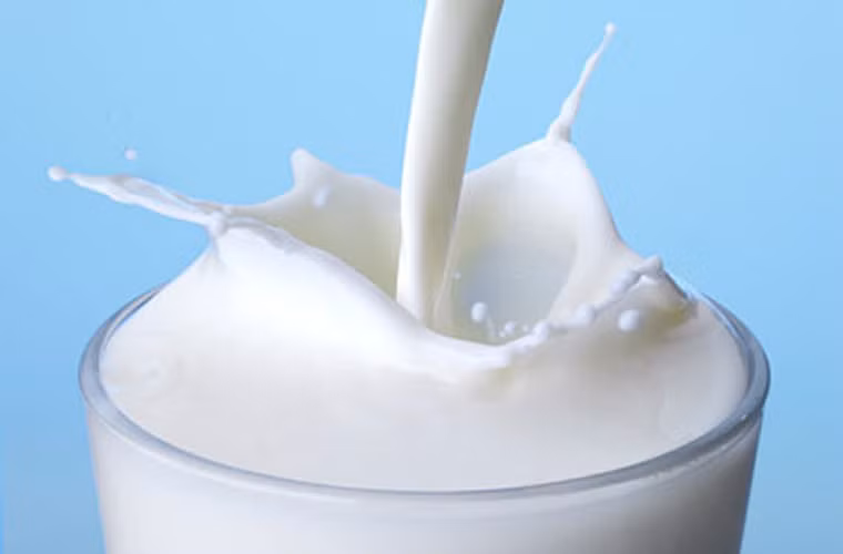 Sản phẩm từ sữa. Cụ thể, tiêu thụ 35 gram protein sữa mỗi ngày (tương đương với một cốc sữa hoặc một nửa chiếc phô mai) có khả năng làm tăng nguy cơ ung thư tiền liệt tuyến 32%.