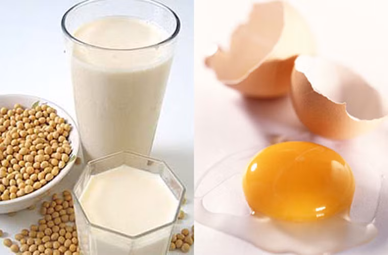 Khi có thể ăn uống bình thường, bệnh nhân nên tăng cường hấp thu rau xanh, gan động vật, thịt nạc, cá, lòng đỏ trứng và các sản phẩm từ đậu nành, vừng, táo tàu…