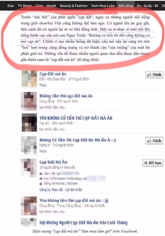 Nguoi giup Ngoc Trinh noi tieng voi 