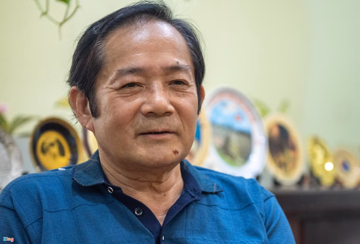 Nguyen giam doc Benh vien Tam than TW I noi ve vu benh nhan bay lac