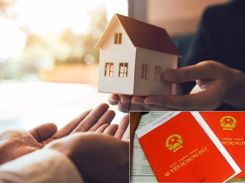 Bố mẹ chồng cho đất nhưng không cho con dâu đứng tên ảnh 1