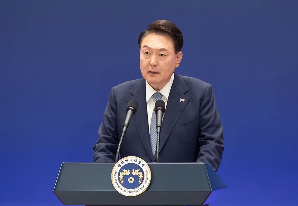 Tổng thống Hàn Quốc Yoon Suk Yeol không tuân thủ lệnh triệu tập Tong thong Han Quoc Yoon Suk Yeol khong tuan thu lenh trieu tap