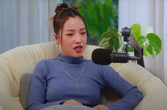 Kha Nhu du dam cuoi nguoi khac, ban than Puka noi mot cau xot xa
