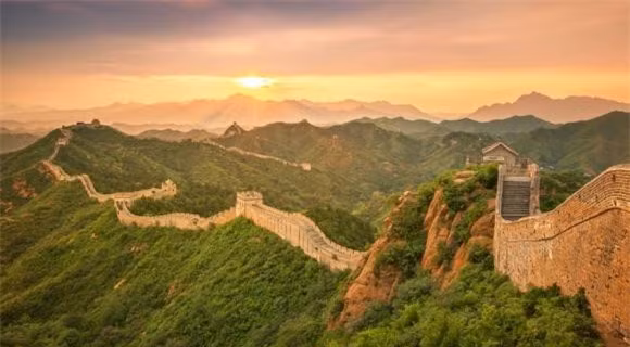Vạn Lý Trường Thành dùng loại vữa gì mà hàng nghìn năm không sụp đổ? Van Ly Truong Thanh dung loai vua gi ma hang nghin nam khong sup do?