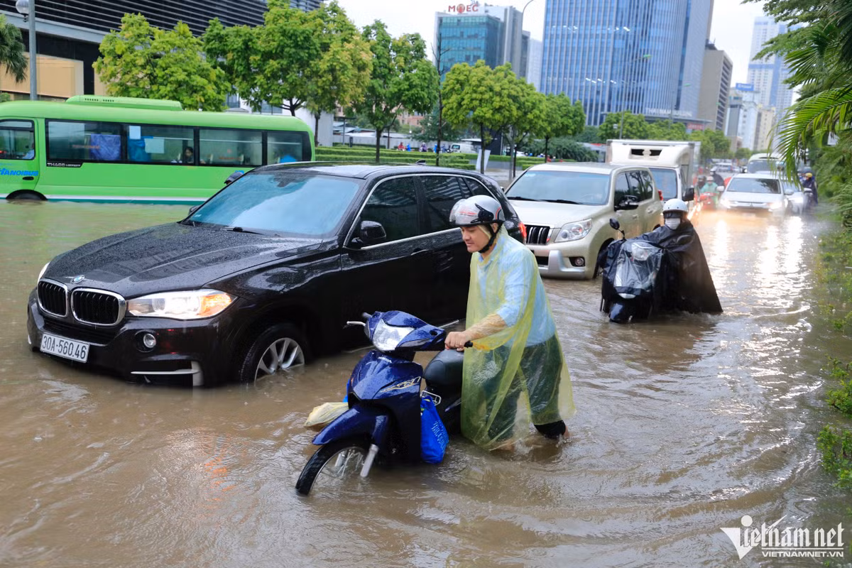 Dự báo thời tiết ngày 21/9: Cục bộ có mưa to Du bao thoi tiet ngay 21/9: Cuc bo co mua to