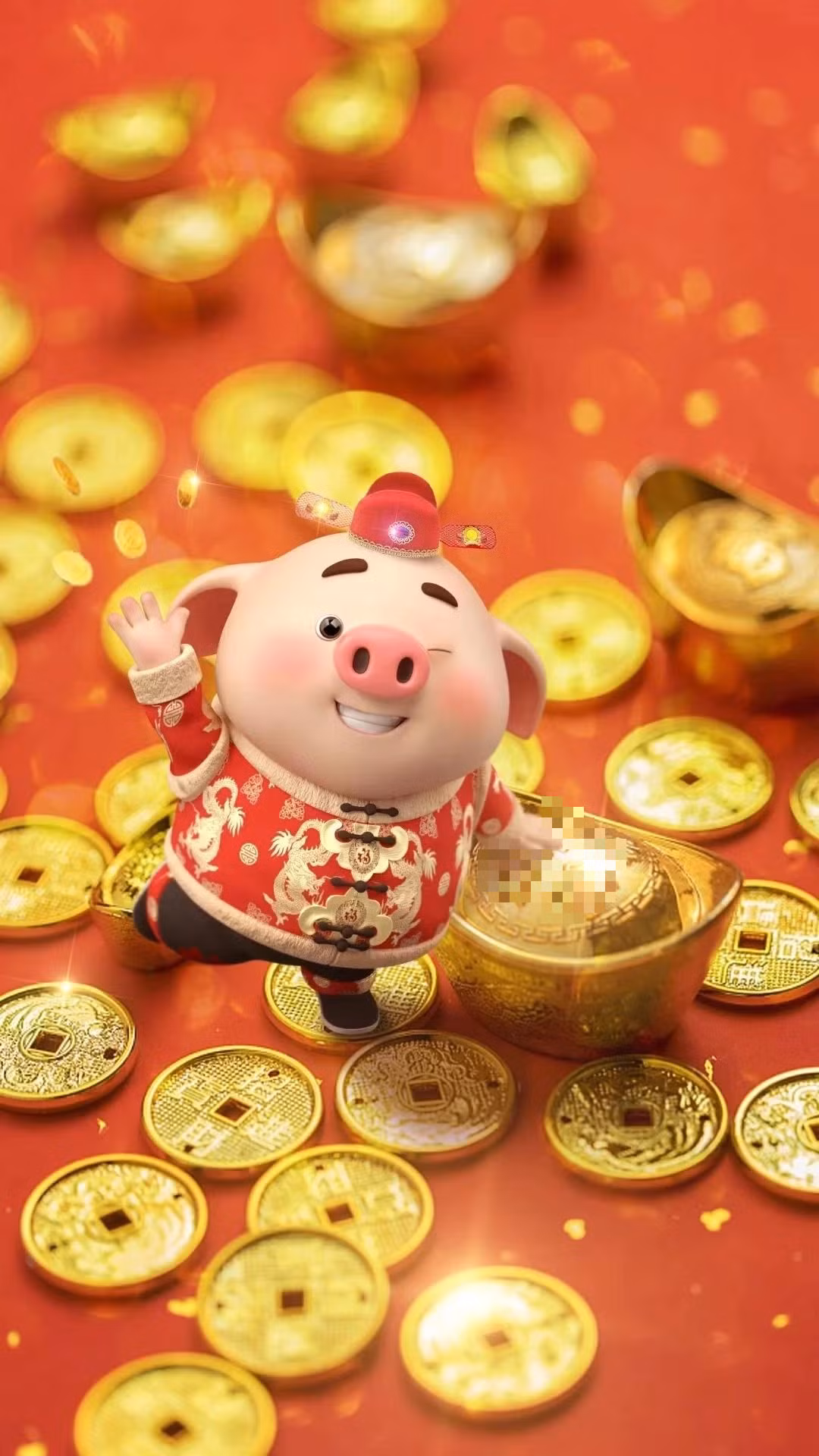 Tuổi Hợi còn có sự hỗ trợ của cát tinh Quốc Ấn. Đây là một sao tốt chủ về quyền lực, địa vị. Theo lá số tử vi, người nào được sao này chiếu rọi thì sẽ dễ được quý nhân soi đường dẫn lối, sự nghiệp thăng tiến, có khả năng trở thành lãnh đạo.