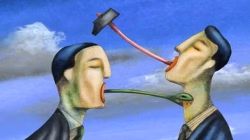 Người thứ ba: Xuất hiện kẻ thứ ba xen vào gia đình. Gia đình ban đầu rất hòa thuận, vì một chuyện vặt vãnh mà hai vợ chồng quay lưng lại với nhau, khiến gia đình vốn hạnh phúc bị sụp đổ. Nguyên nhân có thể xuất hiện một người quấy rầy mới có những suy nghĩ xấu xa can thiệp vào chuyện gia đình.