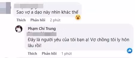 Phan ung cua NS Chi Trung khi dan mang hoi ve vo cu Ngoc Huyen-Hinh-2