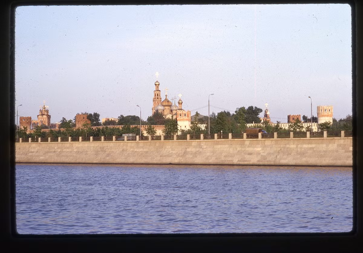 Quần thể tu viện Novodevichy, đã được công nhận là Di sản văn hóa thế giới vào năm 2004.