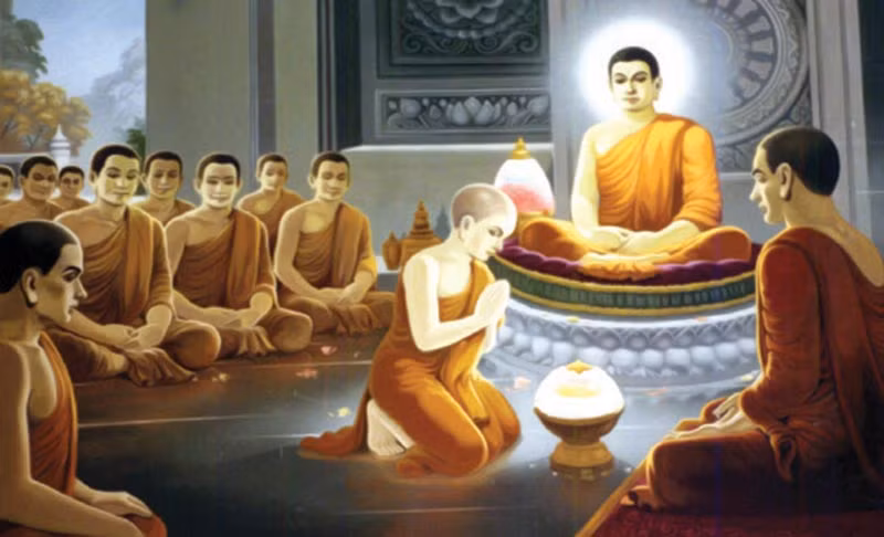 Đức càng nhiều thì càng giàu có. Đức càng nhiều thì càng hạnh phúc, càng ung dung tự tại. Khi đức bị dùng hết thì những sự tình đen đủi sẽ bắt đầu tìm đến. 