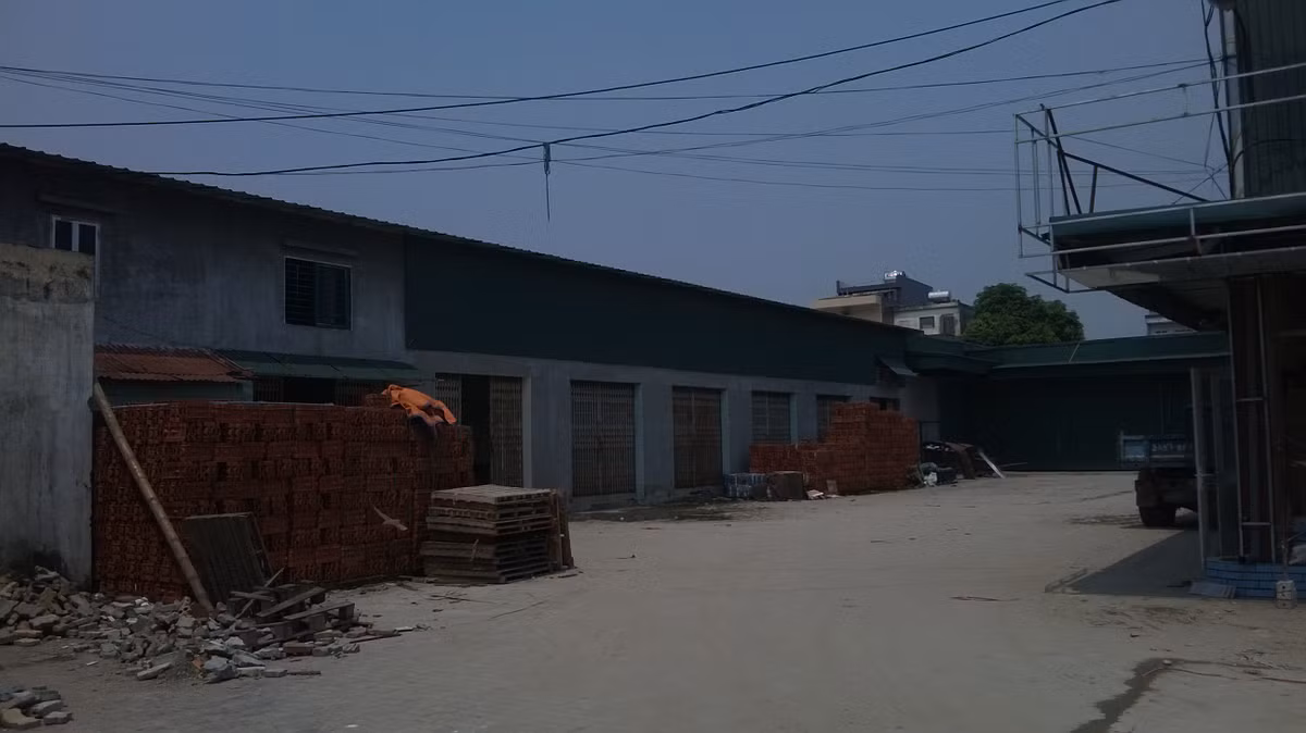 Khu chợ phía đông Nam Cường cũng được dự kiến chuyển tiểu thương TTTM đến nhưng đến nay, khu chợ này vẫn bừa bộn do khó khăn về đường xá. Việc kinh doanh buôn bán ở đây, theo các tiểu thương, là không thuận lợi.