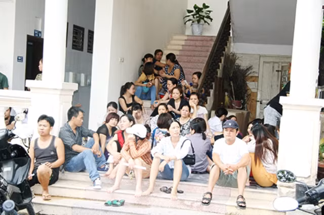 Nhiều tiểu thương bức xúc vì nếu công tác PCCC tốt hơn, thiệt hại sẽ không nặng nề như thế.