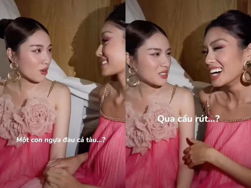 A hau Thao Nhi Le 