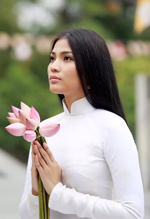 Mỹ nhân Việt hiếm hoi 'hạ' được nhan sắc Phạm Hương - Hình 16 My nhan Viet hiem hoi 'ha' duoc nhan sac Pham Huong-Hinh-16