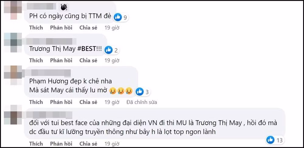 Mỹ nhân Việt hiếm hoi 'hạ' được nhan sắc Phạm Hương - Hình 7 My nhan Viet hiem hoi 'ha' duoc nhan sac Pham Huong-Hinh-7