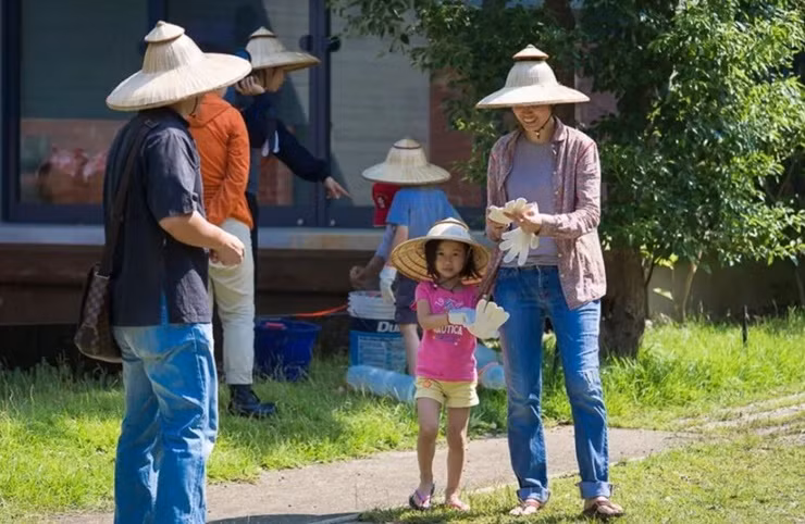 Khi mới hoàn thành, mỗi căn nhà giá 4-7 triệu đài tệ, nay đã tăng lên 10 triệu đài tệ.